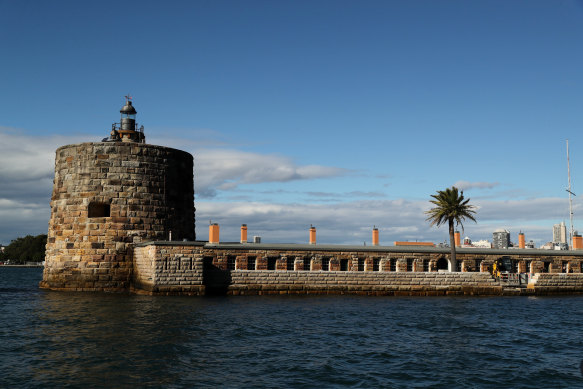 The former fortress has been closed to allow for conservation works and repairs.