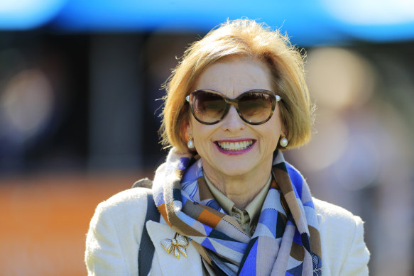 Gai Waterhouse has received an invitation to attend the funeral service at Windsor. 