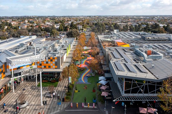 The Point Cook pop-up park has been in place since 2018, but could be reopened to cars.