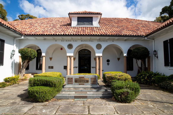 Ku-ring-gai Council is in disarray after reinstating its general manager less than 24 hours after his contract was terminated.