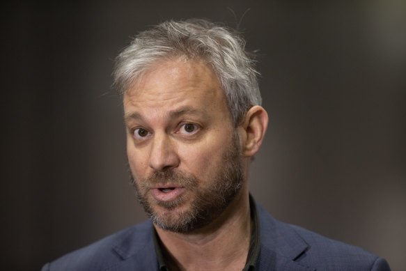 Chief Health Officer Brett Sutton said interstate support on contact tracing was not necessary.