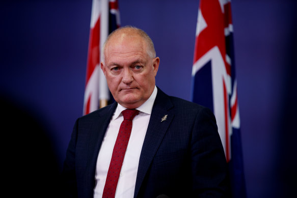 Gaming Minister David Harris has received the gambling reform panel’s report, but he is not yet releasing it.