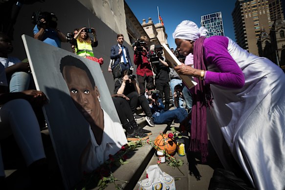 In September 2007, 19-year-old South Sudanese man Liep Gony was beaten to death in a racially-motivated attack.