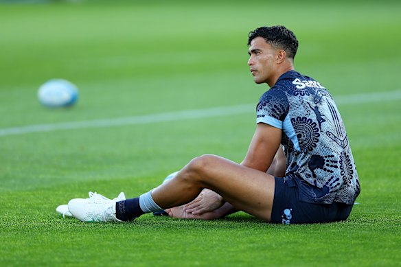 Joseph-Aukuso Suaalii.