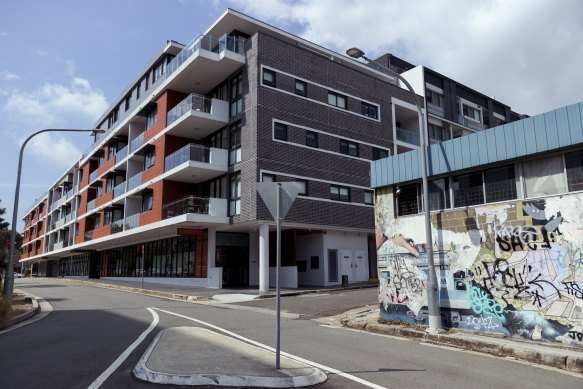 The Minns government’s signature plan to increase housing density has yet to spur new supply.