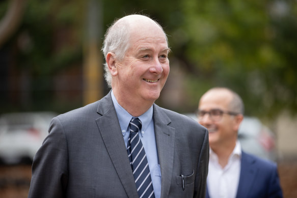 Planning Minister Richard Wynne is retiring after 23 years in Parliament.