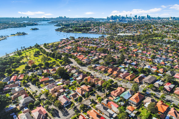 The 2021 census provides a snapshot of Sydney’s regions