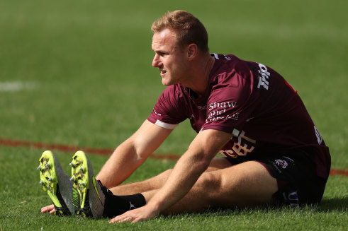 Daly Cherry-Evans is loving the attacking trend in the NRL.