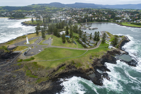 Kiama property prices have soared.