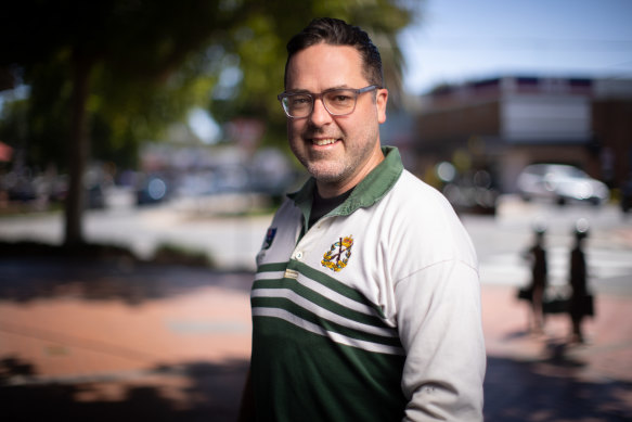 Mayor of Whittlesea Aidan McLindon has been barred from attending the chamber over his alleged behaviour.