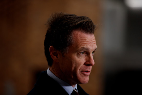 NSW Premier Chris Minns says the housing crisis is his government’s biggest issue.