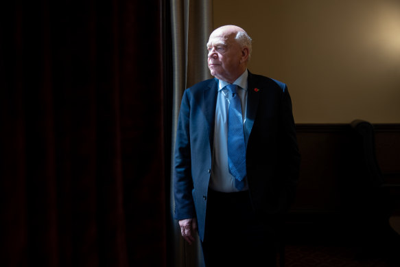 “If [Vladimir Putin] can keep this a draw and keep the war ticking over, that’s the best he can hope for,” Sir Lawrence Freedman says.