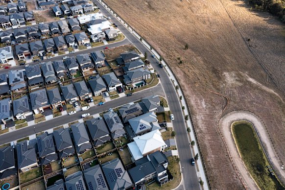 Marsden Park is far from basic amenities.