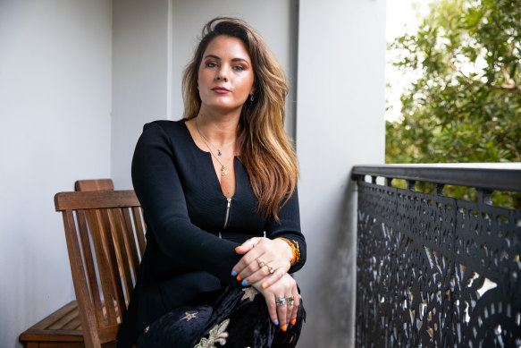 Hilma’s Network founder Charlotte Mortlock.