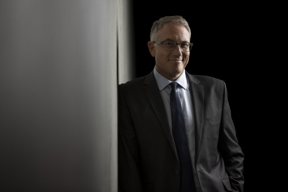 Foxtel Group boss and ASTRA chair Patrick Delany said the government shouldn’t be meddling with televisions.