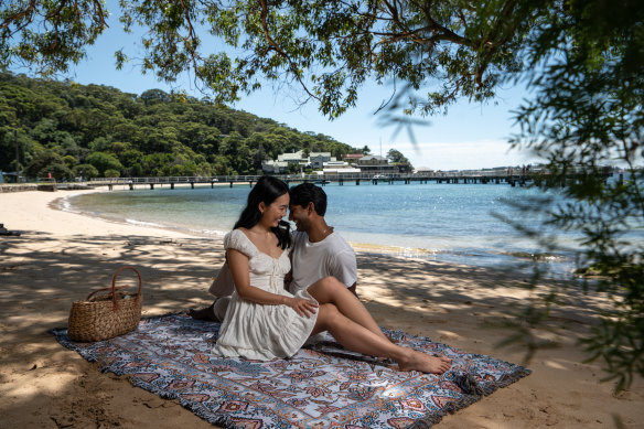 Sue Kang and her boyfriend Midy Tiaga met in high school and have been best friends for 10 years.  
Kang, who is Korean-Australian, and Tiaga, a Sri Lankan-Australian, say they didn’t see interracial couples like themselves growing up.