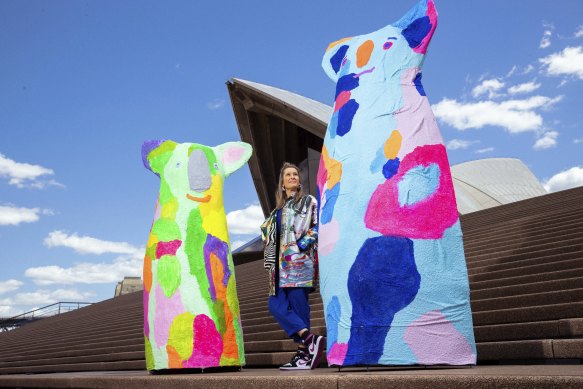 Sydney Opera House will open its new Centre for Creativity, in January, featuring artist Rosie Deacon. 