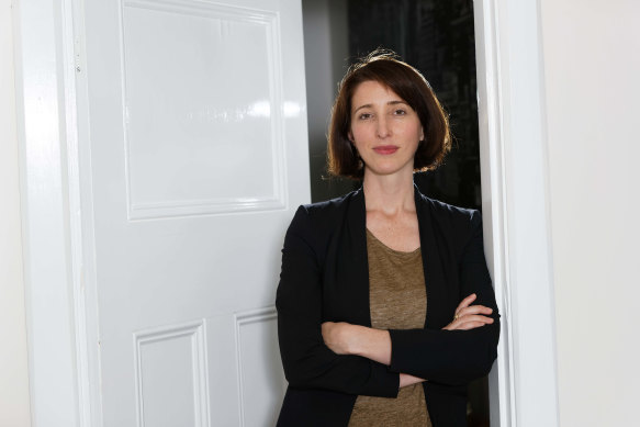 Jemma Green, a co-founder of electricity start-up Power Ledger has had her identity stolen multiple times.