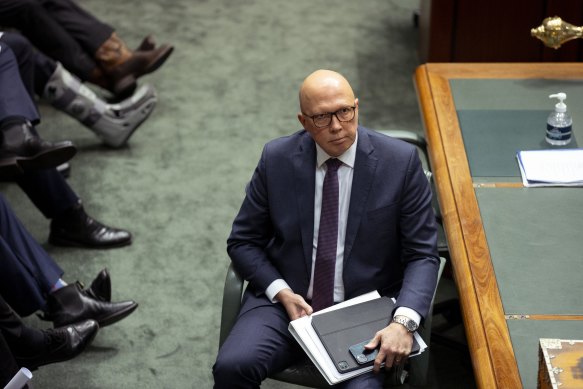 Opposition Leader Peter Dutton has defended nuclear power plans.