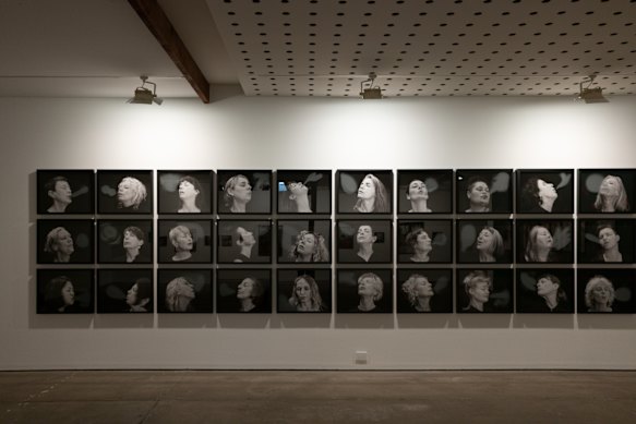 Up close and intimate, these portraits make the mundane mesmerising