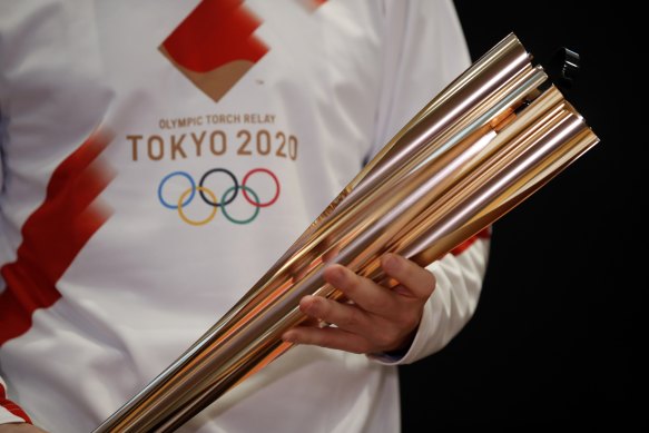 Coronavirus has raised concerns for this year's Olympic Games in Tokyo.