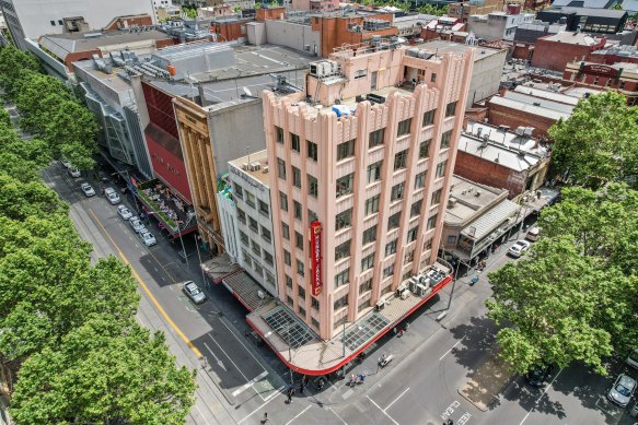 One Square Mile: Bourke Street, Sydney, Australia Guide - The Washington  Post