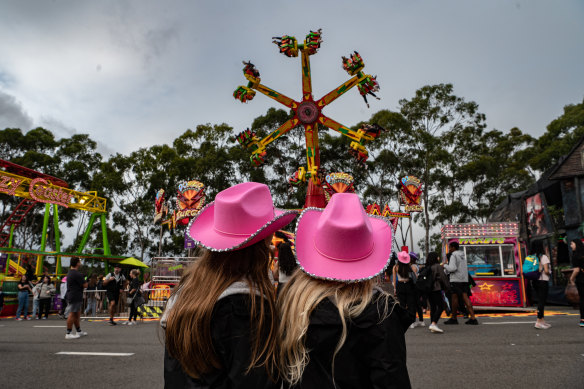 Buy from the Bush founder Grace Brennan says Sydney’s Royal Easter Show is where the city and regional Australia meet. 