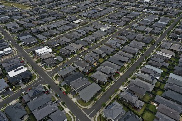 Australia has a long-running ideology about housing.