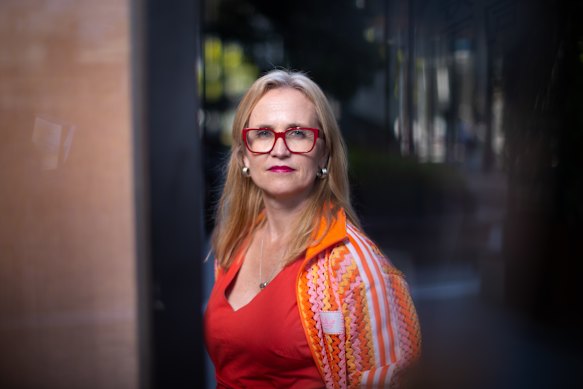 Katie Bennett-Stenton is speaking about the reality for families caring for loved ones with eating disorders in the hope of reducing isolation.