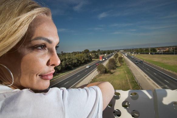 Brimbank mayor Ranka Rasic.