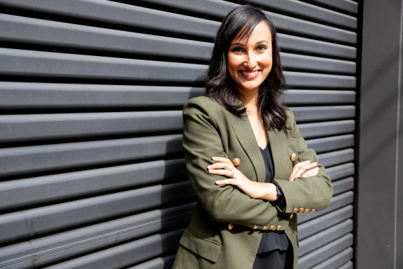 Sunita Bose represents the big social media and technology firms. She argues the code has increased transparency.