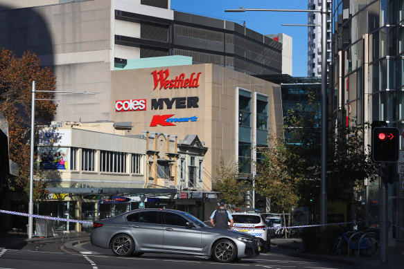 Many retailers have pledged to pay rostered staff for missed shifts during Bondi Junction’s closure.