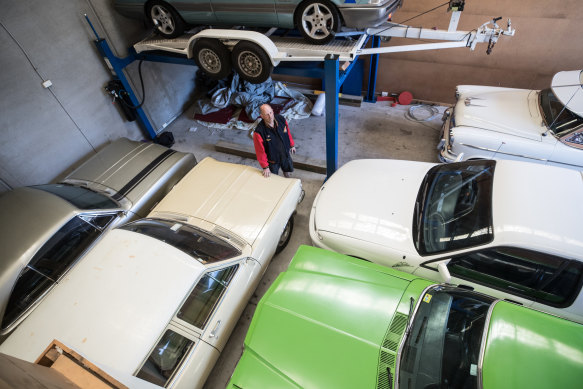 The Holden tragic is angry and shocked at the news. 