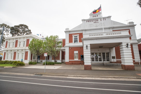 The Darebin City Council tabled the arbiter’s report at its council meeting on Monday evening.