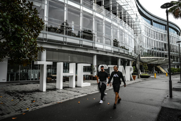 The inquiry will determine if The Star is fit to hold its Sydney casino licence. 