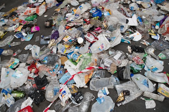 Plastic: Where does it all go?