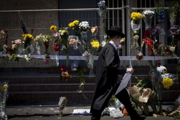 The arson attack on the Adass Israel synagogue in December struck fear in Melbourne’s Jewish community.