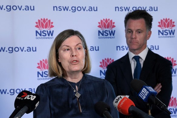 Dr Kerry Chant, the NSW chief health officer, says 250 clinicians were starting the process to be official voluntary assisted dying practitioners in NSW.