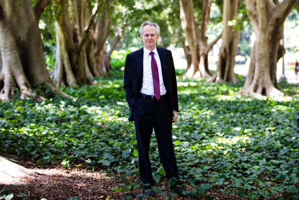 Former ACCC chair Rod Sims said Facebook had ultimately gained little from its dangerous stunt.