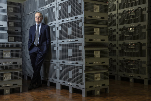 Reserve Bank governor Philip Lowe has said the country needs to do better on jobs and on wages growth.