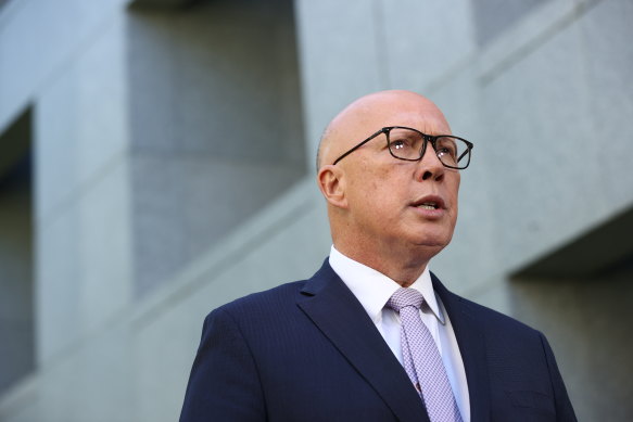 Peter Dutton is neck and neck with Anthony Albanese as preferred PM, but he will need to win many seats to get the top job.