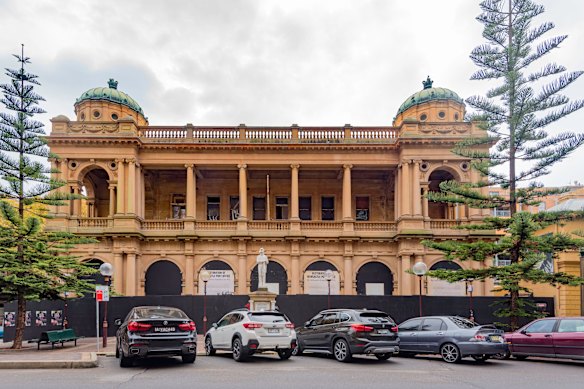 The second $1 million grant will turn Newcastle’s historic post office into Australia’s first Aboriginal medical museum and a community hub.