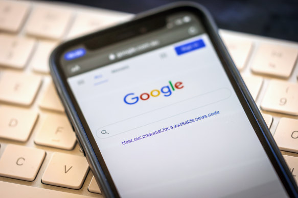 The ruling on Google’s search dominance was the first antitrust decision of the modern internet era in a case against a technology giant.