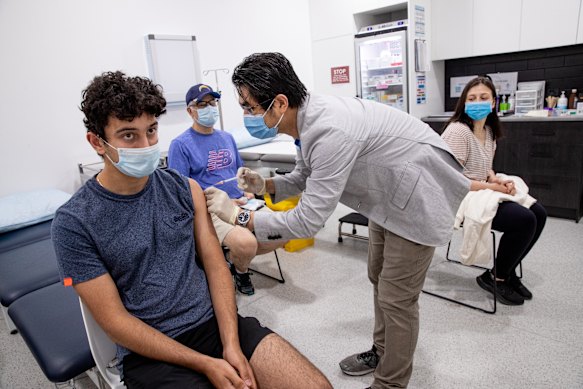 CSL has ruled out making its own mRNA COVID vaccine. 