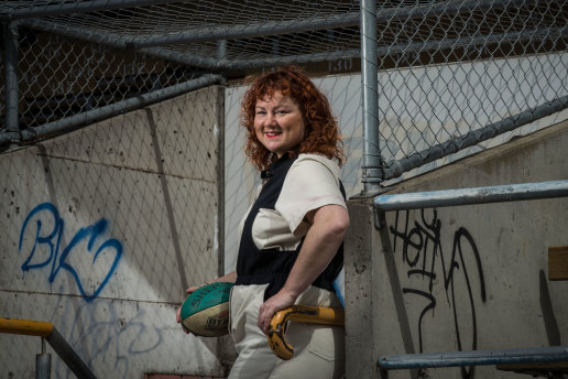 Lauren O’Dwyer, the Labor candidate for Richmond.