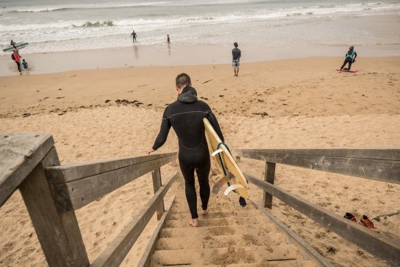 A busy summer is looming on the Surf Coast. 