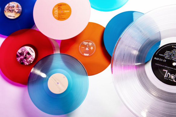 Special editions are very common in the vinyl world and almost always make a record more valuable.