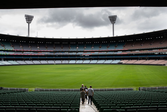 The Great Southern Stand at the MCG will be renamed in honour of  Shane Warne. But there are many other places in Melbourne that could also serve as tributes. 