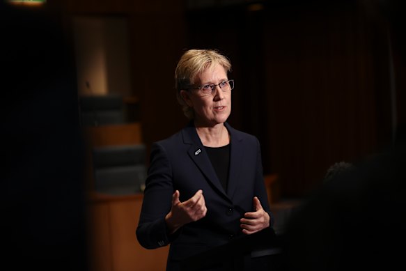 ACTU secretary Sally McManus says increasing annual leave will help make up for shortfalls in real wages  growth.