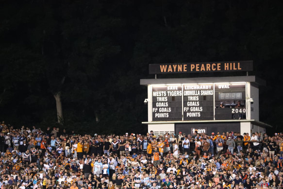 The Eighth: Leichhardt Oval